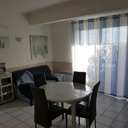 T3, 6 Pers, Pieds Dans L'eau Au Barcares, Terrasse Et Parking - Fr-1-81-157 Διαμέρισμα *
