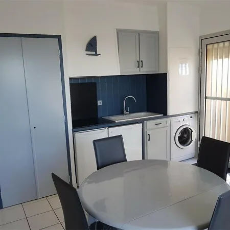 T3, 6 Pers, Pieds Dans L'eau Au Barcares, Terrasse Et Parking - Fr-1-81-157 Διαμέρισμα Le Barcarès