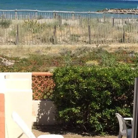 T3, 6 Pers, Pieds Dans L'eau Au Barcares, Terrasse Et Parking - Fr-1-81-157 Διαμέρισμα Le Barcarès